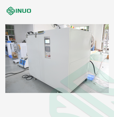 IPX4 온수 레인 테스트 시스템 (조절 가능 온도 3°C ~ 45°C)