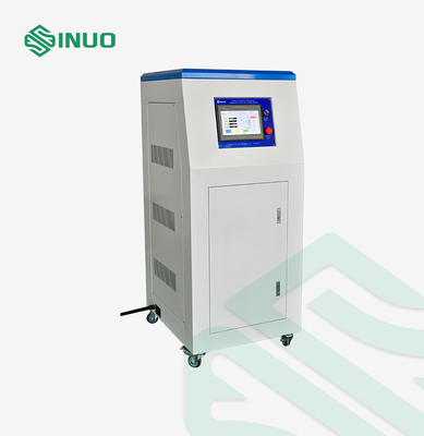 좋은 가격 EV 커넥터 온도 상승 테스트 시스템 8 채널 0-400°C 온라인으로