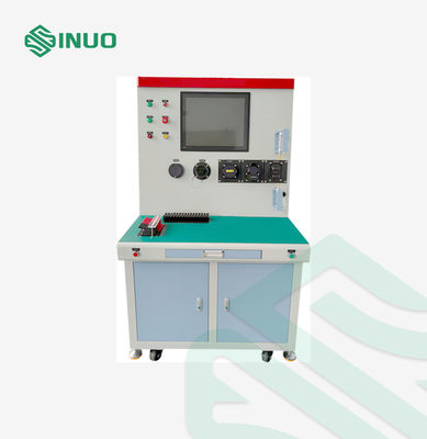 동전 충전기용 EV 충전 커넥터 시험 시스템