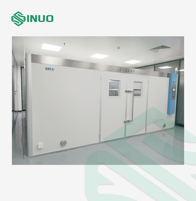 큰 워크인 환경 테스트 챔버 워크인 기후 테스트 챔버