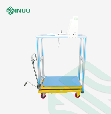 전기차 충전 커넥터 인출 시험 장비 IEC 62196-1
