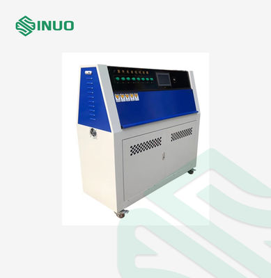 가속화 된 기상 환경 검사기 UVC 노화 테스트 챔버