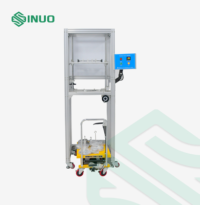 IEC 62196-1 EV 커넥터 신뢰성을 위한 스크루 터미널 클램핑 시험 기계