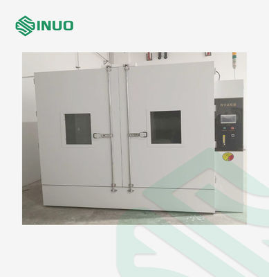 좋은 가격 IEC 60068-2-68 바닥 스탠드 대형 모래 및 먼지 시험실 환경 시험 6m³ 온라인으로