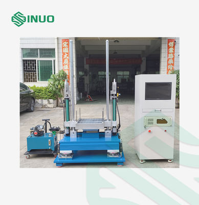 좋은 가격 가속 충격 시험 시스템 유압 리프트 기계적 충격 시험대 온라인으로