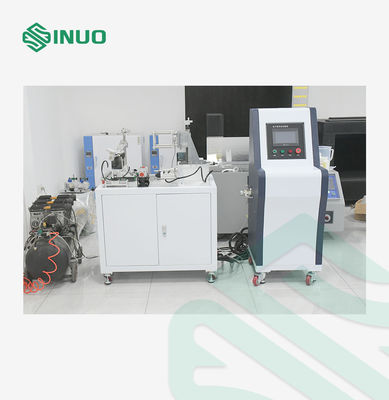 좋은 가격 IEC 62196 EV 플러그 전자 잠금 시험기 충전 커넥터 수명 주기 시험기 온라인
