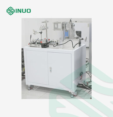 좋은 가격 EV Connector Electronic Lock Durability Testing Equipment IEC 62196-1 온라인으로