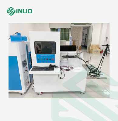 EV Charging Connector Insertion & Withdrawal Force Tester Test Machine