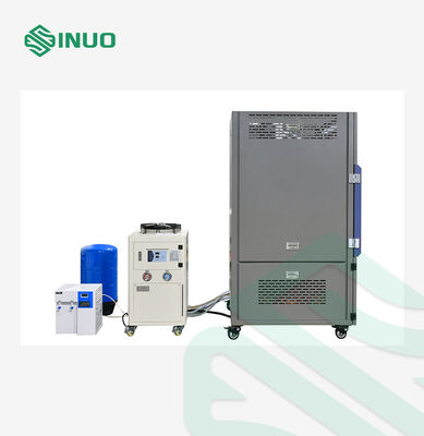 좋은 가격 젠론 활성 기상화 시험실 수로 냉각된 젠론 시험실 온라인으로