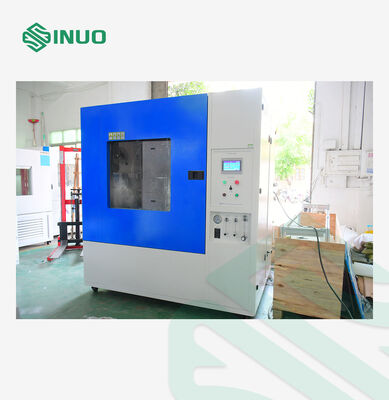 좋은 가격 오실레이팅 튜브 빗물 IPX3 IPX4 IPX5 IPX6 방수성 IP 코드 테스트 챔버 온라인으로