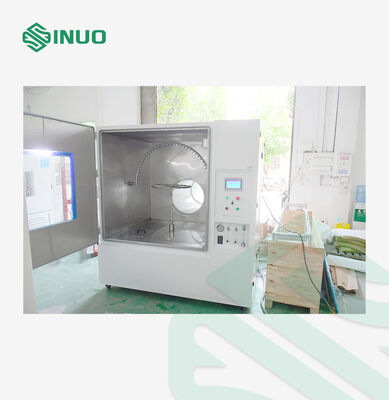 좋은 가격 IPX3·IPX6 자동차 부품 제트 노즐 물 스프레이 테스트 시스템 온라인으로