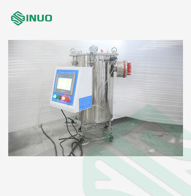 IEC 60529 IPX8 시험 챔버 자동차 부품 침수 시험 장비