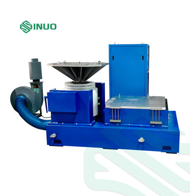 IEC62196 전기차 부품용 전자기 진동 시험 시스템