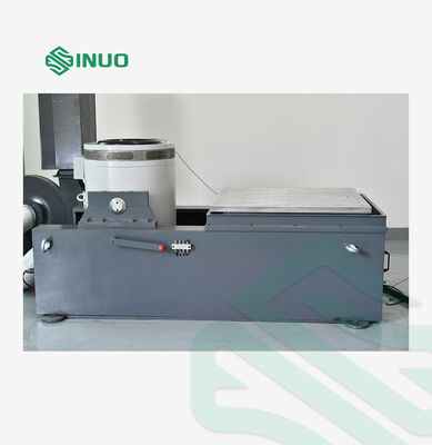 UN 38.3 표준 배터리 진동 시험 시스템 (정현파, 랜덤, 충격 시험)