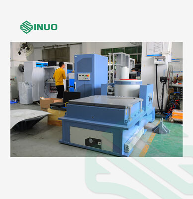 진동 테스트 시스템: 1400 kgf 힘, 1~4000 Hz, 100G 가속