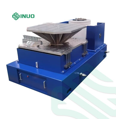 배터리 안전 및 전자 구성 요소를 위한 무작위 테스트 진동 검사기