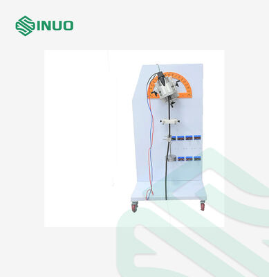 좋은 가격 전기차 충전 커넥터 및 플러그의 기계적 강도 및 유연성 평가를 위한 EV 커넥터 시험 장비 온라인으로