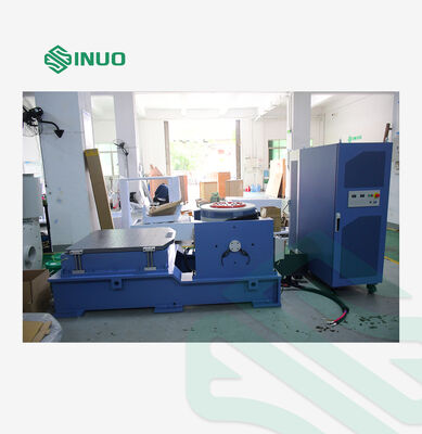 1100kg 정현파 힘, 100g 가속도의 배터리 진동 시험기