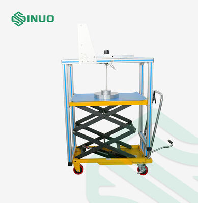 전기 차량 충전 연결 장치 제거 테스트 장비 EV 플러그 제거 테스트 기계