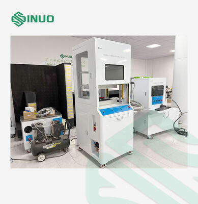 좋은 가격 공기 밀도 테스트 및 자동 평가에 필요한 64 개의 파라미터 채널을 가진 EV 커넥터 테스트 장비 온라인으로