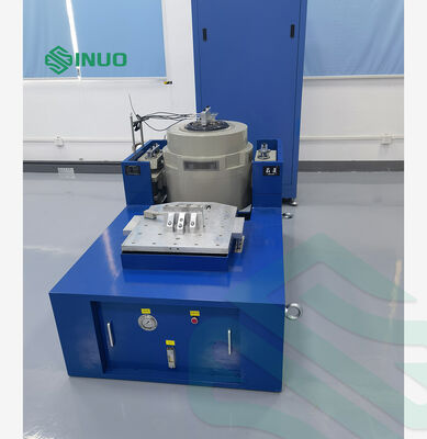 수직 및 수평 테이블을 갖춘 운송 진동 시험 시스템