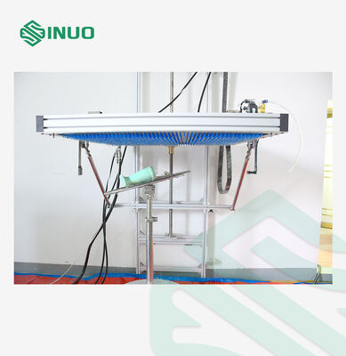 좋은 가격 IEC 60529 시험 장비 IPX1/IPX2 수직 떨어지는 시험 솔루션 온라인으로