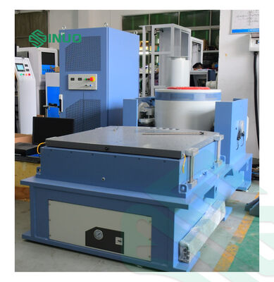 좋은 가격 IEC 및 UN 38.3 3200kgf 힘의 고급 진동 테스트 시스템 온라인으로