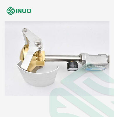 좋은 가격 IPX3 IPX4 자동차 부품용 디지털 흐름계와 함께 스프레이 노즐 IEC 60529 시험 장비 온라인으로