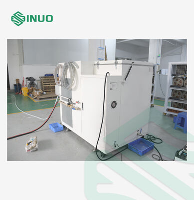 좋은 가격 전자제품 및 EV 부품에 대한 프로그래밍 가능한 뜨거운 물 스프레이 테스트 IEC 60529을 준수 온라인으로