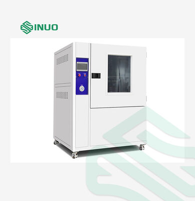 습기, 비 및 분무 시험 챔버 일본 표준 JIS D0203