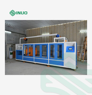 IEC 62196-1 플러그 및 커넥터 차량 주행 저항 시험 장비