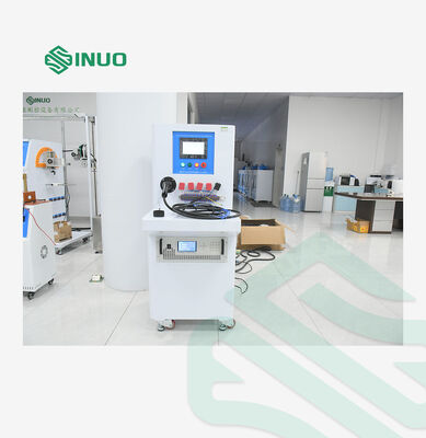 좋은 가격 IEC 62196-3 전기차 연결 장치 온도 상승 테스트 장비 온라인으로
