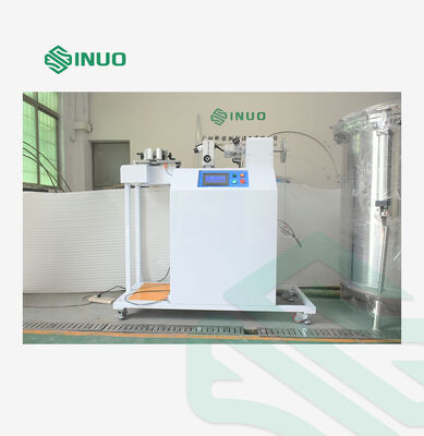 좋은 가격 IEC62196-1 EV 커넥터 케이블 앵커링 당기 힘 및 토크 테스트 장비 온라인으로