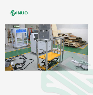 좋은 가격 IEC 62196-1을 준수하는 EV 충전 인터페이스 기계적 부하 및 커넥터 테스트 기계 온라인으로