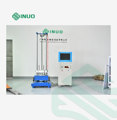 좋은 가격 전자 제품용 IEC-60068-2-27 규격 기계적 충격 시험기 온라인으로