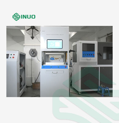 IEC 62196-3-1 Compliant Charging Gun & Water Pipe Air Tightness Test System