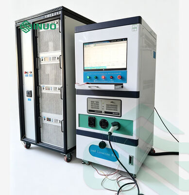 좋은 가격 6500A EV 플러그 및 소켓용 PLC 제어 단시간 전류 및 온도 상승 테스트 시스템 온라인으로