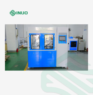 좋은 가격 IEC 62196-1 EV 커넥터 세르보 드라이브와 함께 기계적 내구성 테스트 기계 온라인으로