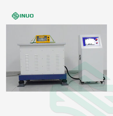 좋은 가격 IEC 60068을 준수하는 기계 진동 테스트 기계 300KG 부하 온라인으로
