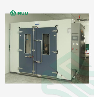 풀그릴 일정한 온도와 습도 시험 약실 -40℃에 +50℃