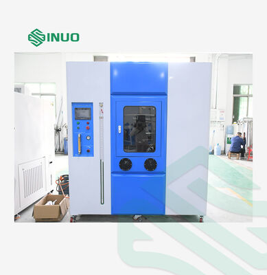 좋은 가격 UL 1581 컴플라이언스 케이블 연화성 검사기 500W 고전력 화염 테스트 온라인으로