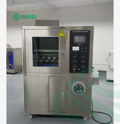 좋은 가격 고전압 누설 추적 테스터 | IEC 60587 절연 추적 침식 테스트 장비 온라인으로
