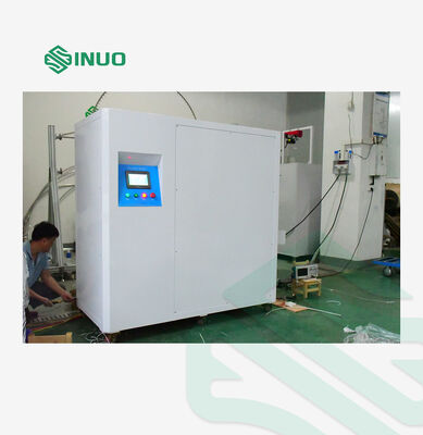 IEC 61058-1 모터 돌입 부하 캐비닛 | 1-180A 저항성 및 유도성 부하 테스터