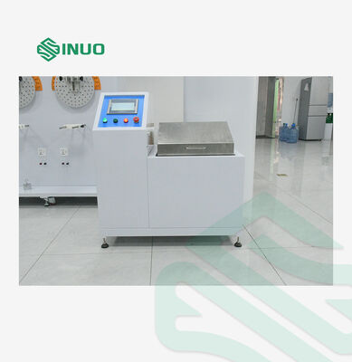 IEC 62196-1 EV 커넥터 부식 테스트를 위한 고분고분한 공기 포화 테스트 챔버