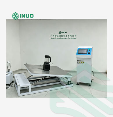 IEC 60095-1 납산 배터리 전해질 유지 테스트 기계