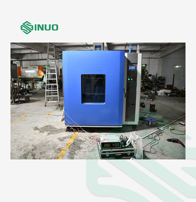 좋은 가격 프로그래밍 가능한 일정한 온도와 습도 테스트 챔버 -40°C ~ +150°C 환경 챔버 온라인으로