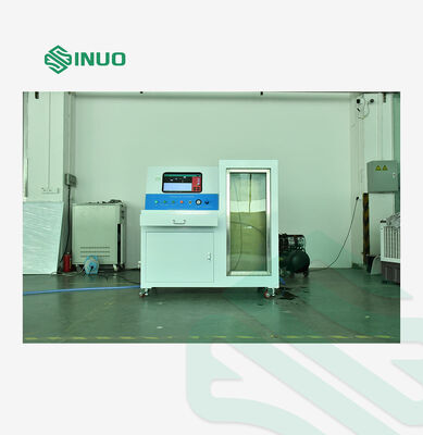 좋은 가격 IEC 62196-3 과압 테스트 시스템 1.0 ∙ 10.0 바 EV 액체 냉각 누출 검사기 온라인으로