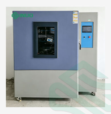 좋은 가격 IEC 60529을 준수하는 IPX9K 스프레이 물 침투 테스트 장비 자동차 장치 온라인으로