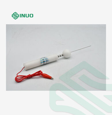 IEC 61032 시험 프로브 D 1N 내장 힘으로 전기 장비를 위한 IP4X 안전 검사