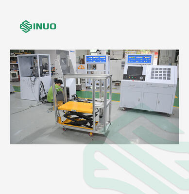 좋은 가격 IEC 62196-1 EV 충전 연결 장치 기계적 부하 시험 장치 온라인으로